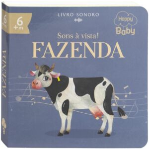 HAPPY BOOKS - SONS A VISTA - FAZENDA
