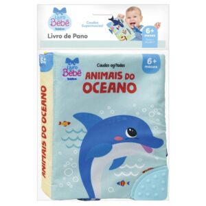 TODOLIVRO - CAUDAS AGITADAS: ANIMAIS DO OCEANO