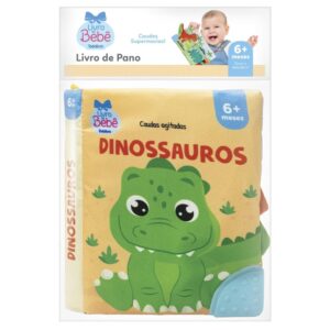 TODOLIVRO - CAUDAS AGITADAS: DINOSSAUROS