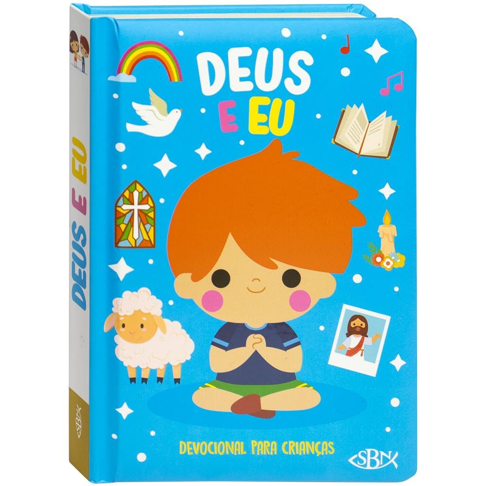 TODOLIVRO - DEUS E EU