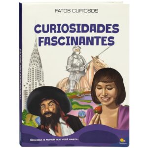 TODOLIVRO - FATOS CURIOSOS - CURIOSODADES FASCINANTES