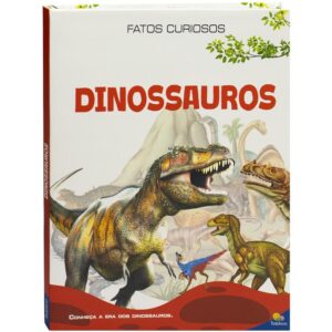 TODOLIVRO - FATOS CURIOSOS - DINOSSAUROS