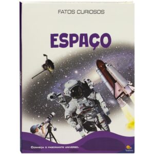 TODOLIVRO - FATOS CURIOSOS - ESPACO
