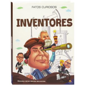 TODOLIVRO - FATOS CURIOSOS - INVENTORES