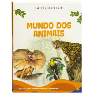 TODOLIVRO - FATOS CURIOSOS - MUNDO DOS ANIMAIS