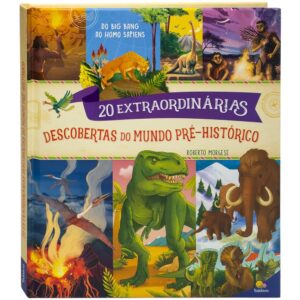 TODOLIVRO - JORNADAS INCRIVEIS - 20 EXTRAORDINARIAS DESCOBERTAS DO MUNDO