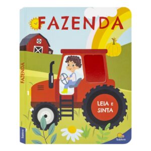 TODOLIVRO - LEIA E SINTA - FAZENDA