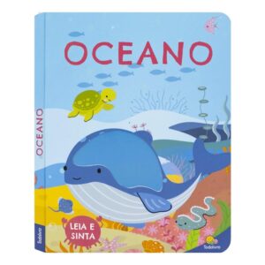 TODOLIVRO - LEIA E SINTA - OCEANO
