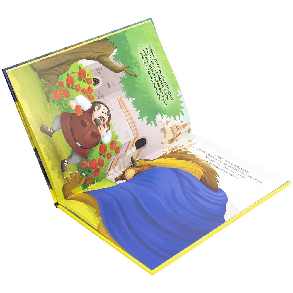 TODOLIVRO - MAIS BELOS CONTOS E PRINCESA - OS BOX (6T/6UND) - Imagem 4