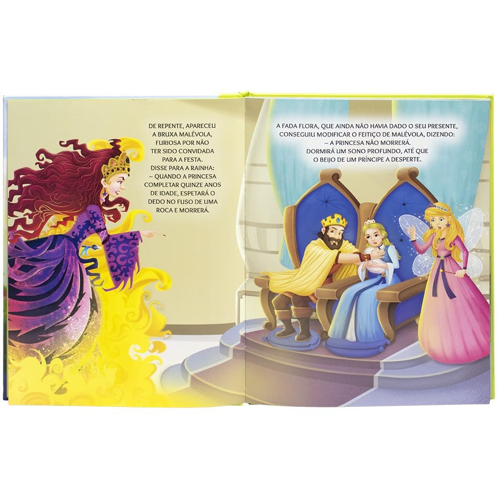 TODOLIVRO - MAIS BELOS CONTOS E PRINCESA - OS BOX (6T/6UND) - Imagem 3