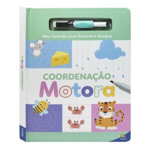 TODOLIVRO - MEU GRANDE LIVRO ESCREVA E APAGUE - COORD