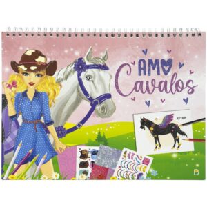 TODOLIVRO - MEU LIVRO ALEGRE - AMO CAVALOS