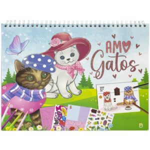 TODOLIVRO - MEU LIVRO ALEGRE - AMO GATOS