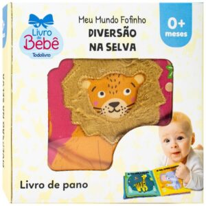 TODOLIVRO - MEU MUNDO FOFINHO: DIVERSAO NA SELVA