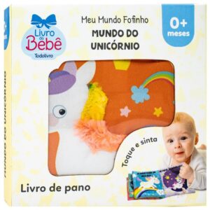 TODOLIVRO - MEU MUNDO FOFINHO: MUNDO DO UNICORNIO