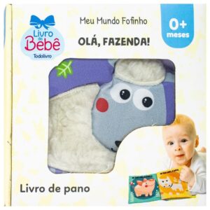 TODOLIVRO - MEU MUNDO FOFINHO: OLA FAZENDA