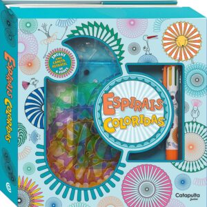 CATAPULTA - ESPIRAIS COLORIDAS