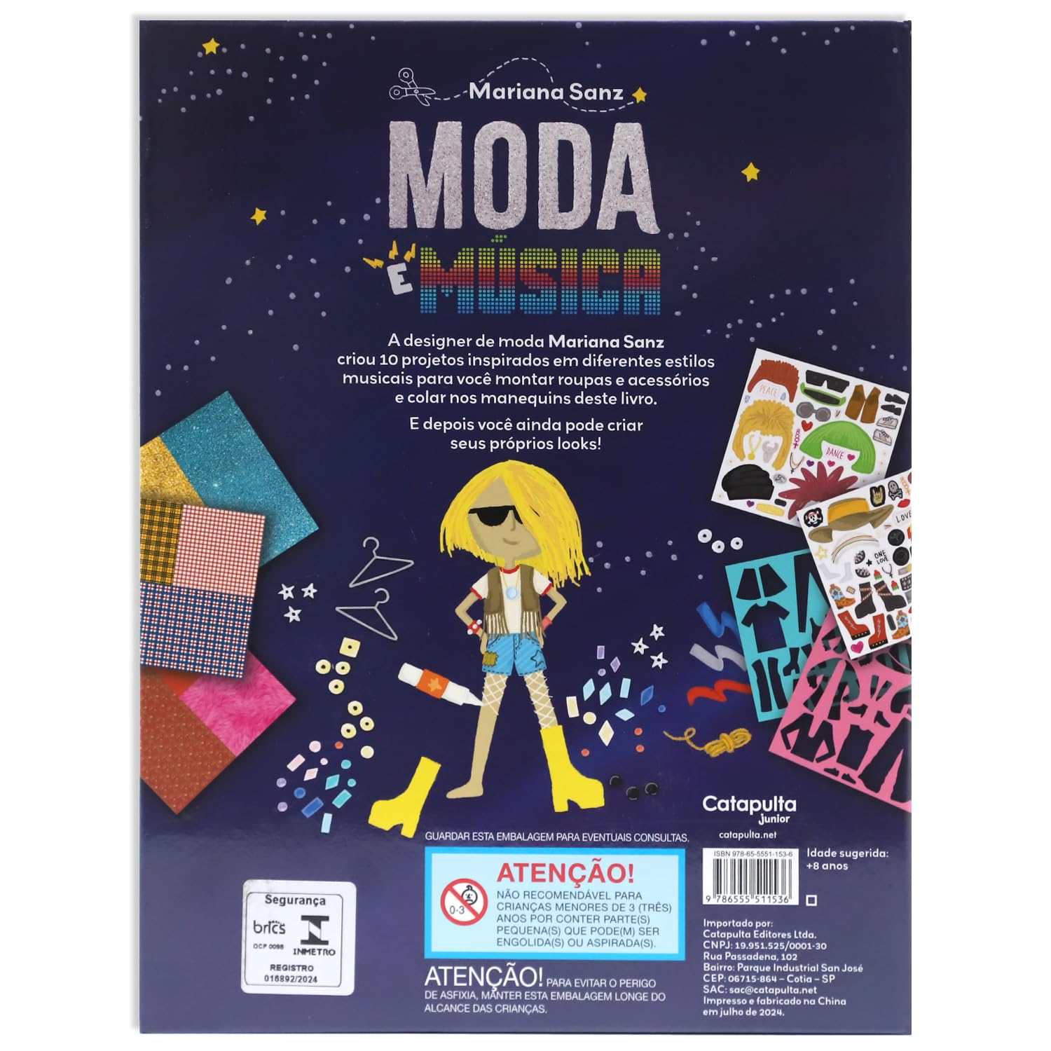 CATAPULTA - MODA E MUSICA - Imagem 3