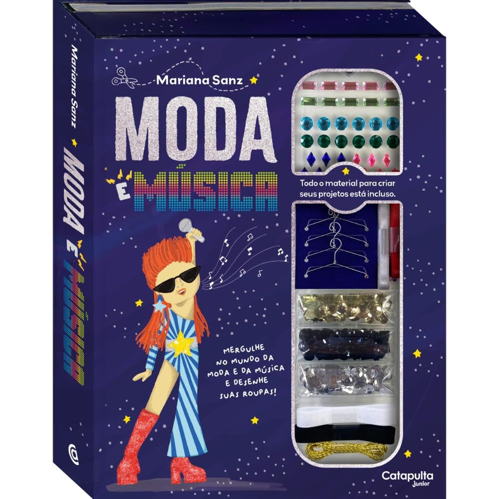 CATAPULTA - MODA E MUSICA