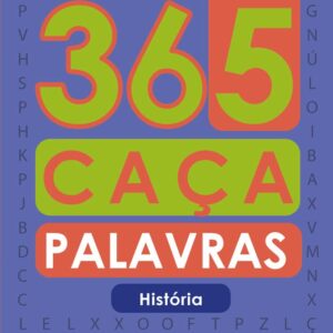 CIRANDA CULTURAL - 365 CACA PALAVRAS - HISTORIA