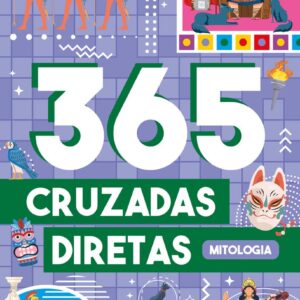 CIRANDA CULTURAL - 365 CRUZADAS DIRETAS - MITOLOGIA