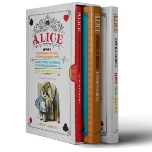 CIRANDA CULTURAL - BOX PANDORGA - ALICE