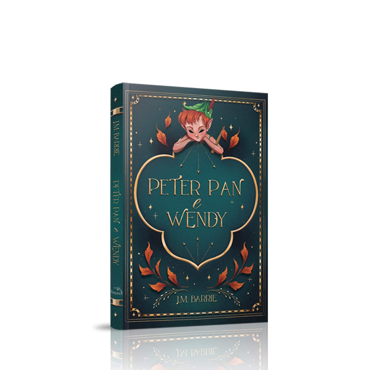 CIRANDA CULTURAL - BOX PANDORGA - PETER PAN - Imagem 3