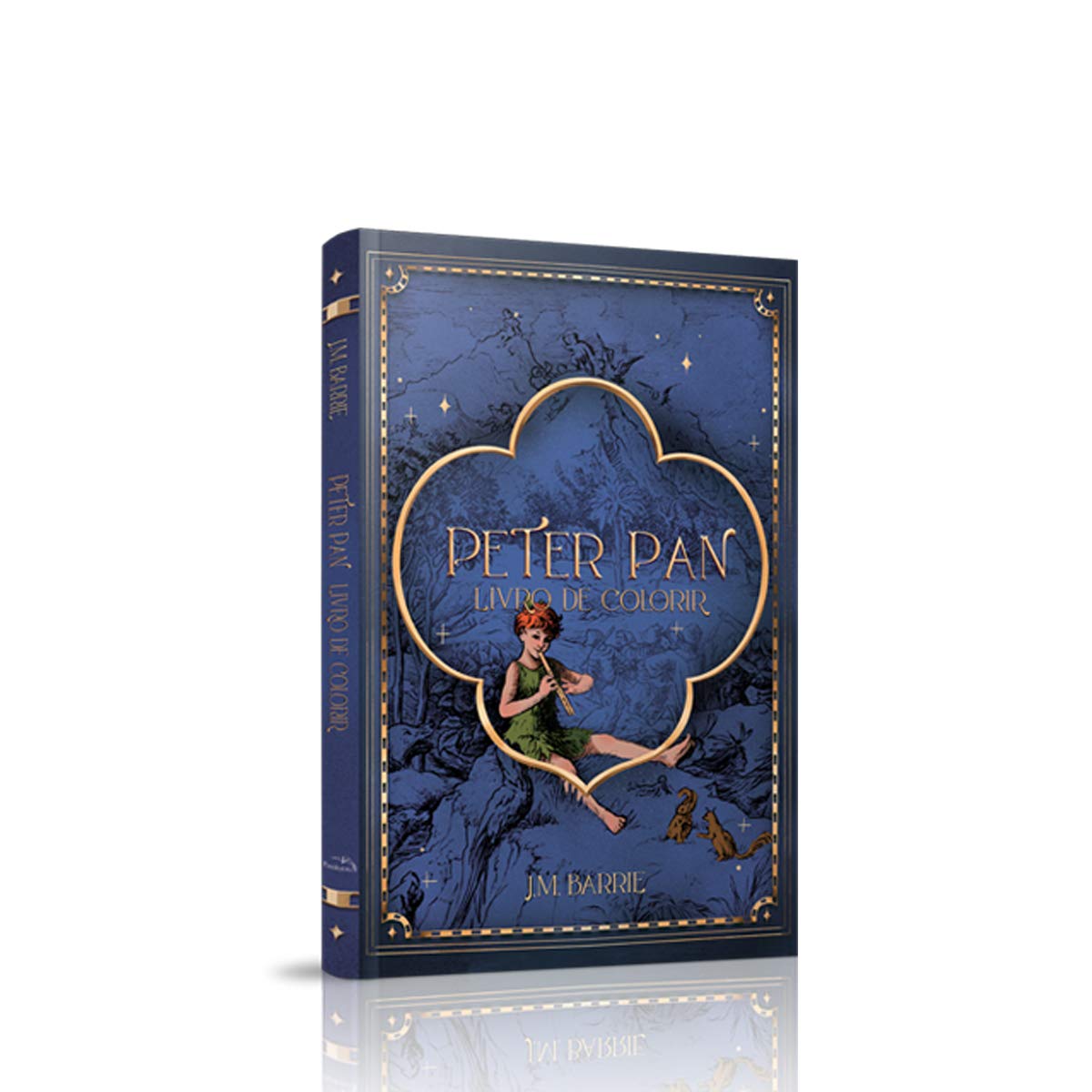 CIRANDA CULTURAL - BOX PANDORGA - PETER PAN - Imagem 5