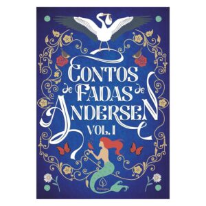 CIRANDA CULTURAL - CIRANDA JOVEM - CONTOS DE FADAS DE ANDERSEN (AZUL)