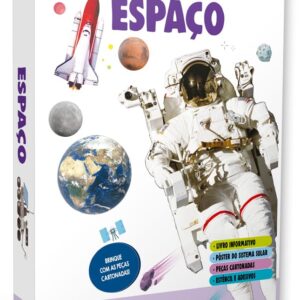 CIRANDA CULTURAL - EXPLORE - UM INCRIVEL KIT - ESPACO