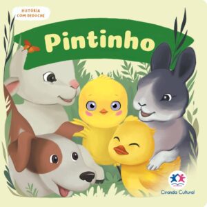 CIRANDA CULTURAL - HISTORIA COM DEDOCHE - PINTINHO