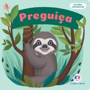 CIRANDA CULTURAL - HISTORIA COM DEDOCHE - PREGUICA