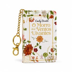 CIRANDA CULTURAL - LIVRO-CHAVEIRO - MORRO DOS VENTOS
