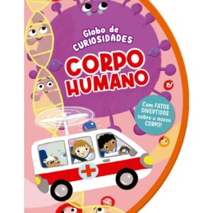 CIRANDA CULTURAL - LIVRO DE EVA - CORPO