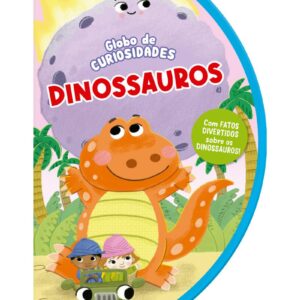 CIRANDA CULTURAL - LIVRO DE EVA - DINOSSAUROS
