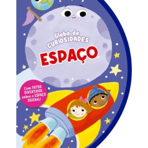 CIRANDA CULTURAL - LIVRO DE EVA - ESPACO