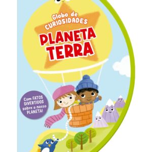CIRANDA CULTURAL - LIVRO DE EVA - PLANETA TERRA