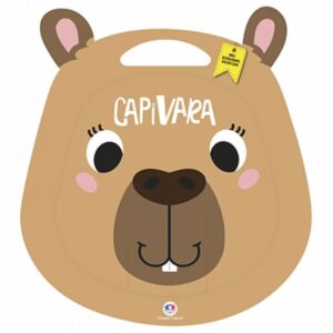 CIRANDA CULTURAL - MEU BLOQUINHO DIVERTIDO - CAPIVARA