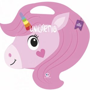 CIRANDA CULTURAL - MEU BLOQUINHO DIVERTIDO - UNICORNIO