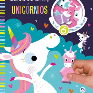 CIRANDA CULTURAL - MINIATURAS - BRINCANDO COM OS UNICORNIOS