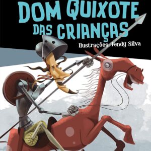 CIRANDA CULTURAL - MONTEIRO LOBATO - DOM QUIXOTE DAS CRIANCAS