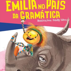 CIRANDA CULTURAL - MONTEIRO LOBATO - EMILIA NO PAIS DA GRAMATICA