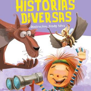 CIRANDA CULTURAL - MONTEIRO LOBATO - HISTORIAS DIVERSAS