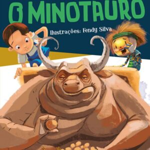 CIRANDA CULTURAL - MONTEIRO LOBATO - MINOTAURO
