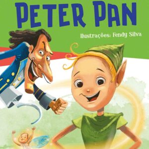 CIRANDA CULTURAL - MONTEIRO LOBATO - PETER PAN