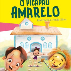 CIRANDA CULTURAL - MONTEIRO LOBATO - PICAPAU AMARELO