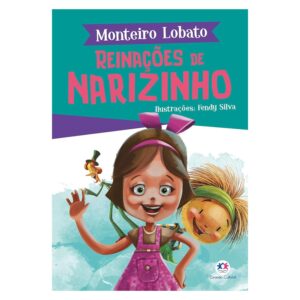 CIRANDA CULTURAL - MONTEIRO LOBATO - REINACOES DE NARIZINHO