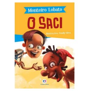 CIRANDA CULTURAL - MONTEIRO LOBATO - SACI