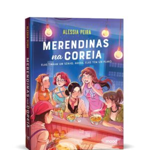 CIRANDA CULTURAL - MOOD - MERENDINAS NA COREIA