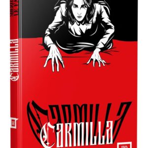 CIRANDA CULTURAL - PANDORGA CAPA DURA - CARMILLA (QUADRINHOS)